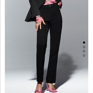 Zara skinny pants with vents